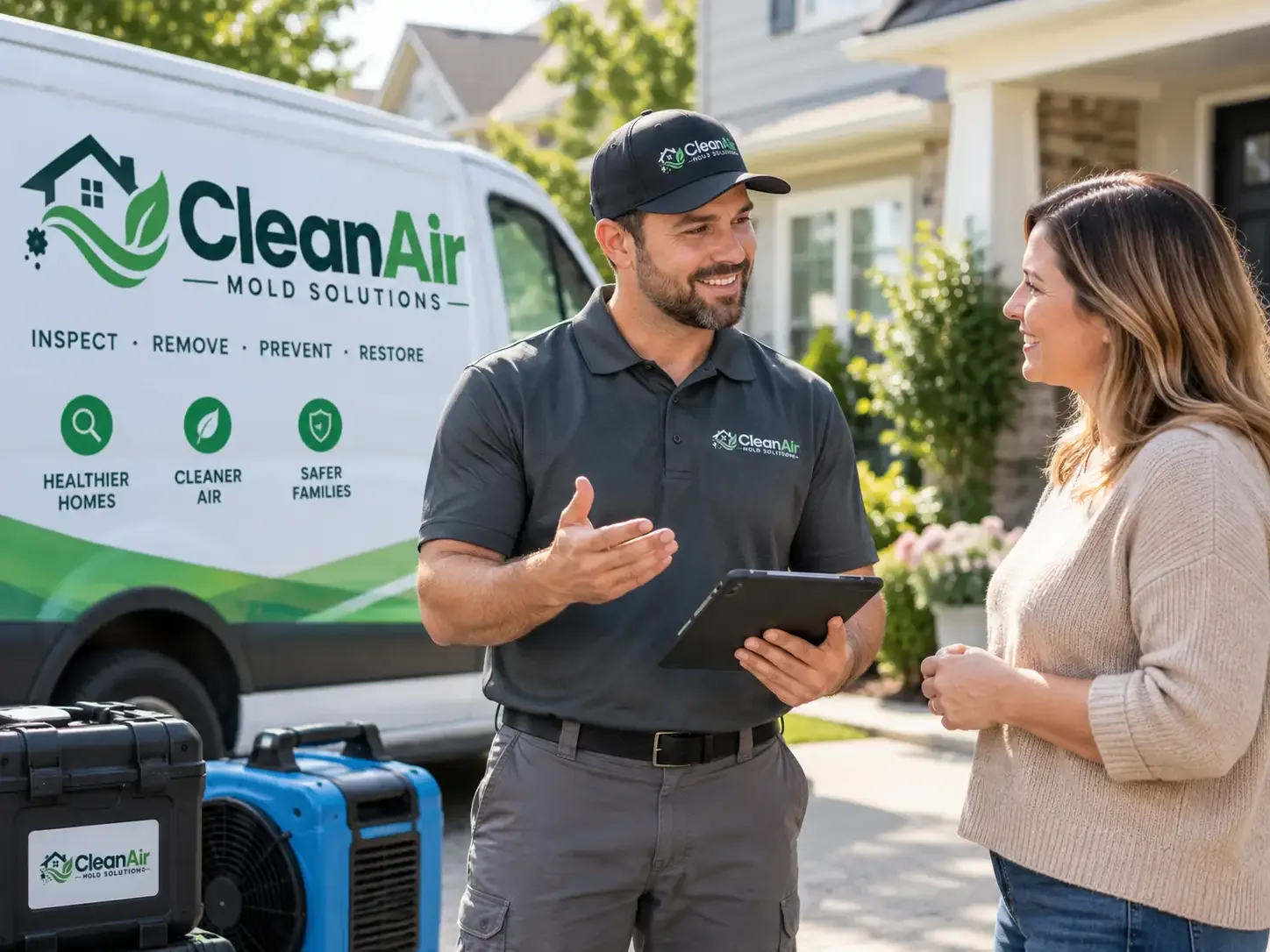 Mold Remediation Akron, CO FAQs