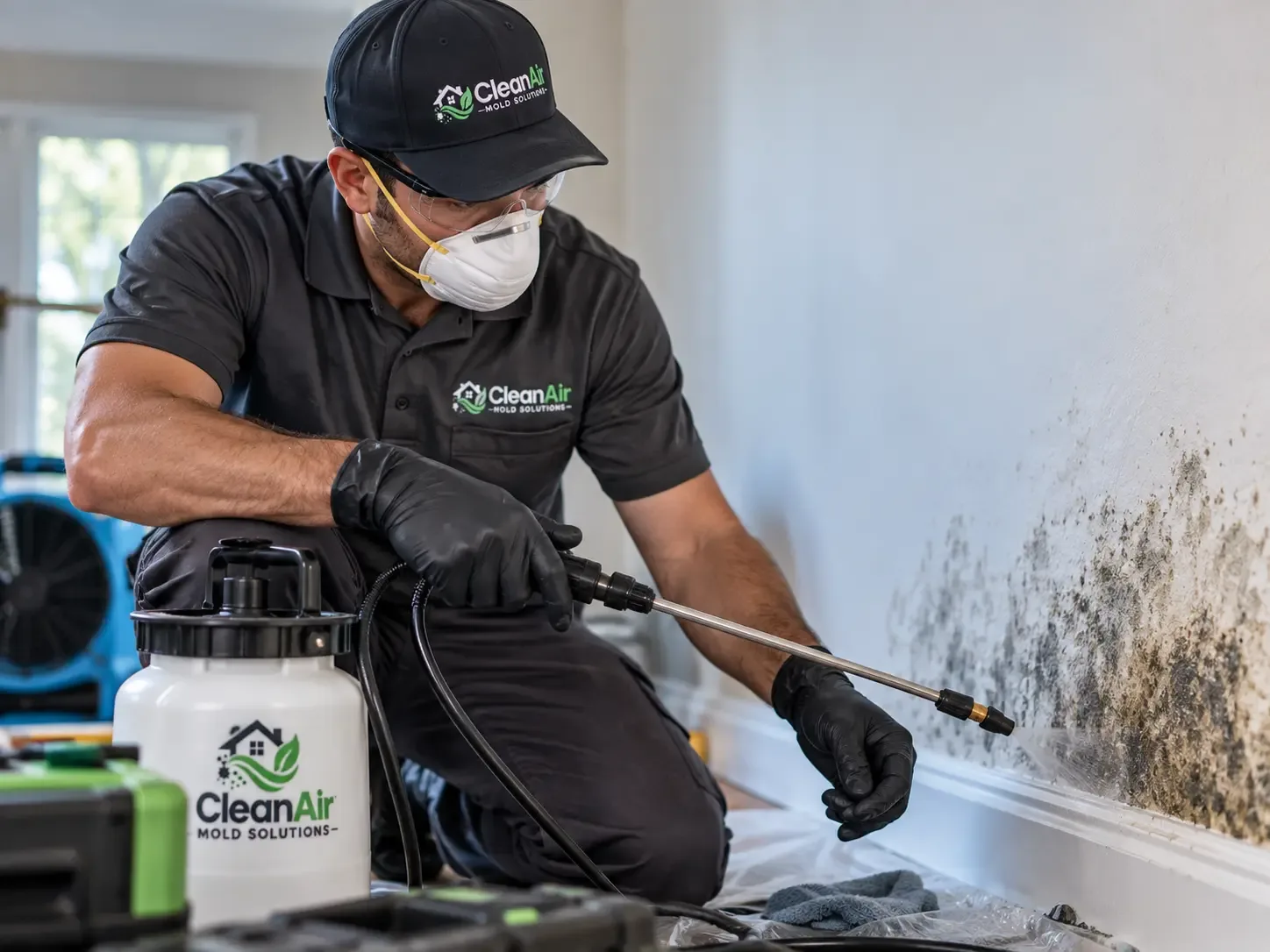 Why choose Mold Remediation in Akron, CO